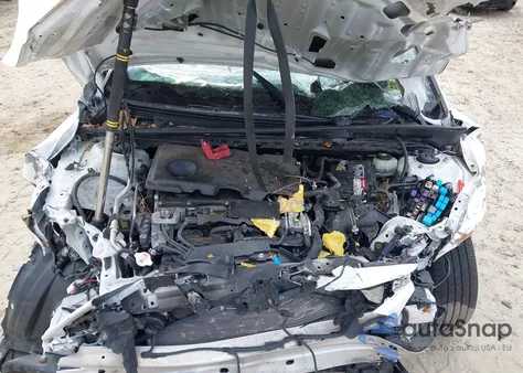 2018 Toyota Camry Le from USA, damaged, VIN JTNB11HKXJ3030037